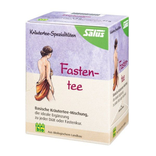 Salus Organic Slimming Tea 15 Filter Bags