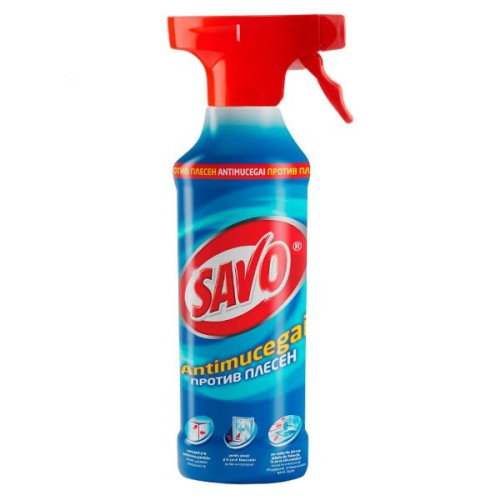 Savo Mold Remover 16.91 fl oz (500 ml)