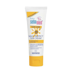 Sebamed Baby Sun Care Sunscreen Cream for Children SPF 30 2.54 fl oz (75 ml)