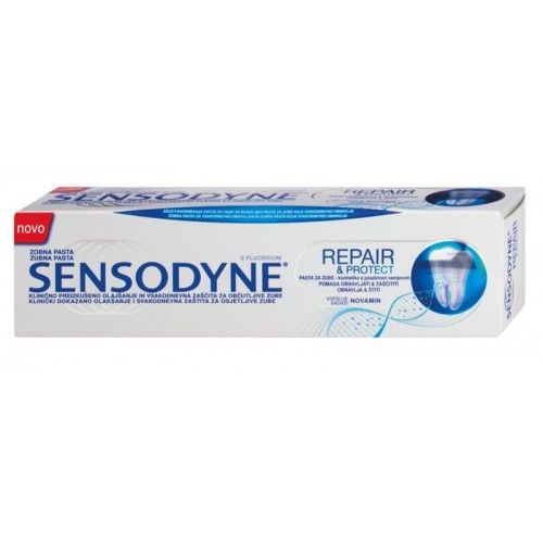 Sensodyne Repair and Protect Toothpaste for Sensitive Teeth 2.54 fl oz (75 ml)