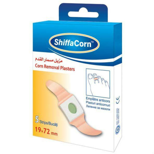 Shiffa Callus Plasters 5 pcs