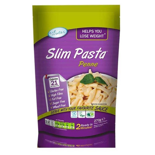 Natural Health Slim Pasta Low-Calorie Pasta 9.52 oz (270 g)