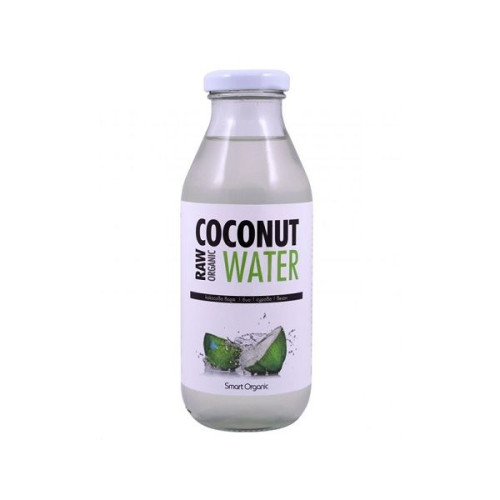 Smart Organic Organic Coconut Water 11.83 fl oz (350 ml)