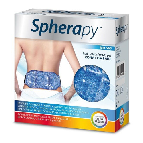 Spherapy Cooling-Warming Compress for Pain and Injuries in the Lower Back MD-565
