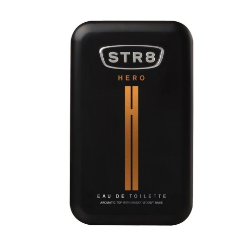 STR8 Hero Edt Eau De Toilette for Men 1.69 fl oz (50 ml)