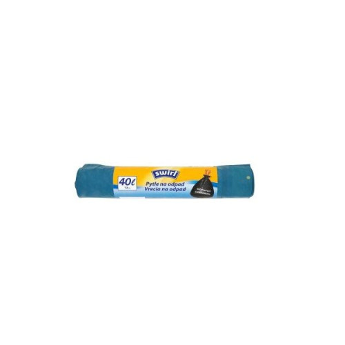 Swirl Garbage Bags 12 pcs