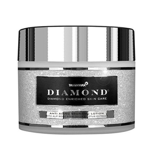 Tannymaxx Diamond Bronzing Bronzing Body Lotion 6.42 fl oz (190 ml)
