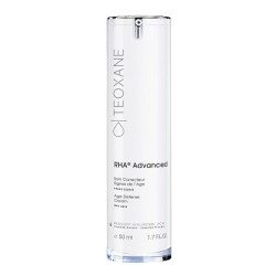 Teoxane Advanced Cream for Normal Skin with Hyaluronic Acid for the Face Against Wrinkles 1.69 fl oz (50 ml)