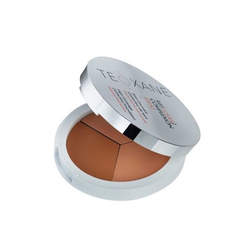Teoxane Re Cover Smoothing Imperfection Face Powder with Uv Protection SPF 50 0.26 oz (7.5 g)