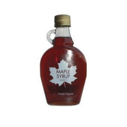 Smart Organic Organic Maple Syrup Grade a 8.45 fl oz (250 ml)