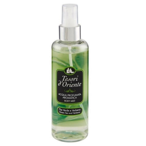 Tesori D'oriente Green Tea Body Spray 6.76 fl oz (200 ml)