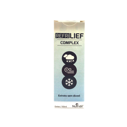 TNT Refrilief Complex for a Strong Immune System in Winter 1.69 fl oz (50 ml)