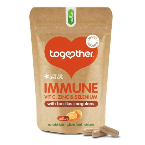 Together Immunity Complex 30 Capsules