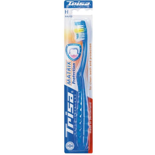 Trisa Matrix Hard Toothbrush