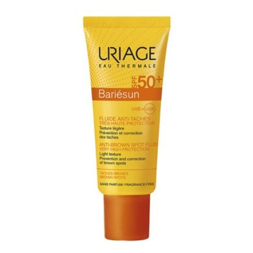 Uriage Bariesun Toning Fluid Against Hyperpigmentation with SPF 50+ 1.35 fl oz (40 ml)