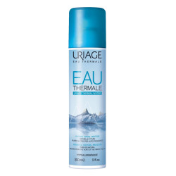 Uriage Eau Thermal Water with Mineral Salts and Silicon Deeply Moisturizes and Soothes 10.14 fl oz (300 ml)
