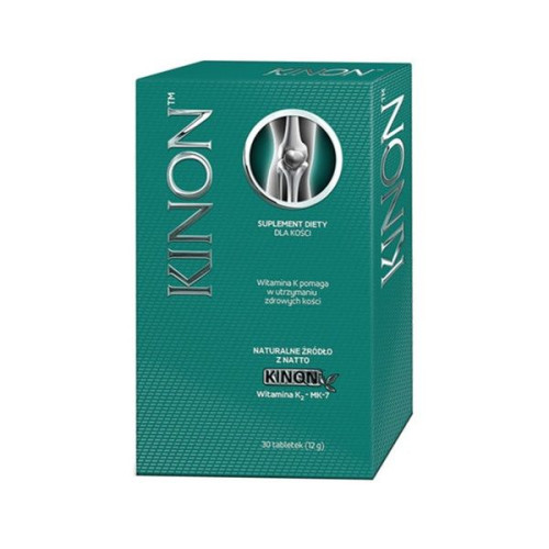 Valentis Kinon for Healthy Bones Joints Tendons and Muscles 30 Tablets