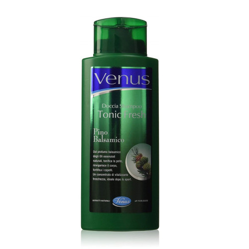 Venus Body Shower Gel with Pine Extract 25.36 fl oz (750 ml)