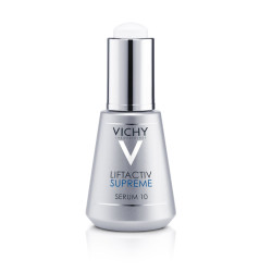 Vichy Liftactiv Supreme 10 Anti-Wrinkle Face Serum 1.01 fl oz (30 ml)