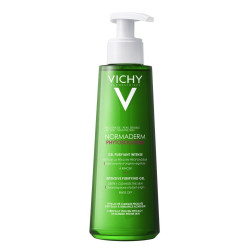 Vichy Normaderm Phytosolution Cleansing Gel for Oily and acne-prone Skin 6.76 fl oz (200 ml)