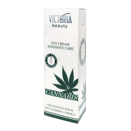 Victoria Intensive Eye Cream with Cannabis 1.01 fl oz (30 ml)