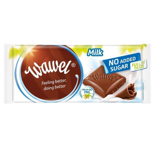 Wawel Milk Chocolate Sugar-Free 3.53 oz (100 g)