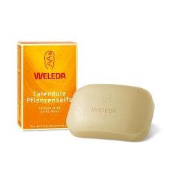 Weleda Baby Soap with Calendula 3.53 oz (100 g)
