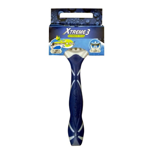 Wilkinson Sword Xtreme 3 Ultimate Plus Men's Razor 1 pc
