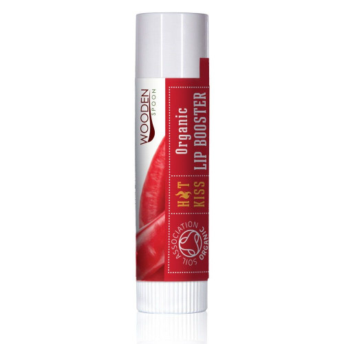 Wooden Spoon Hot Kiss Lip Balm 0.15 fl oz (4.3 ml)