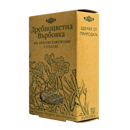 Alin Small-flowered Willow for the Prostate Bladder Urinary Tract and Kidneys 1.76 oz (50 g)