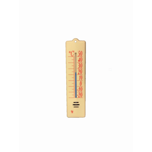 Room Thermometer with Logo