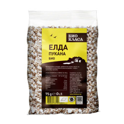 Bio Class Organic Popped Buckwheat 2.65 oz (75 g)