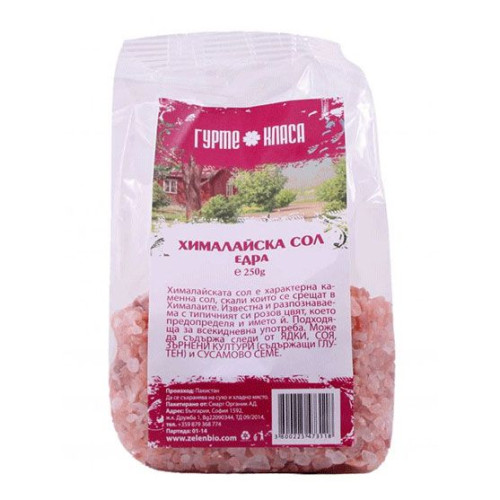 Gourmet Class Pink Himalayan Salt Coarse 2 1.76 oz (50 g)