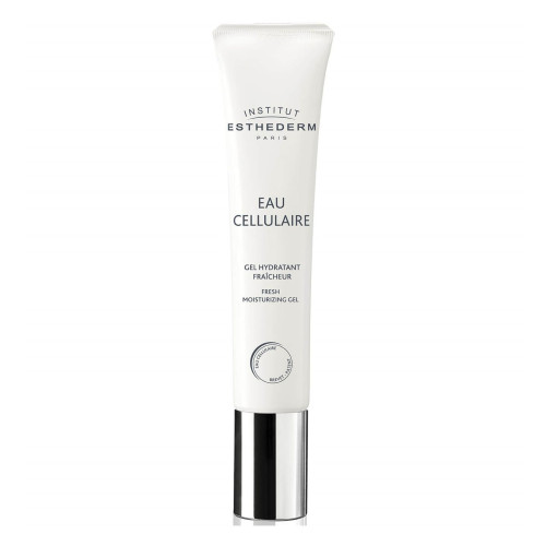 Esthederm Eau Cellulaire Hydrating Cellular Gel for Face with Antioxidant Action 1.35 fl oz (40 ml)