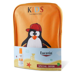 Eucerin Sensitive Protect Sunscreen Spray for Children SPF 50+ Eucerin Sun Kids BackSet