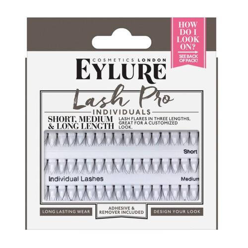Eylure Lash Pro False Eyelash Clusters 51 pc