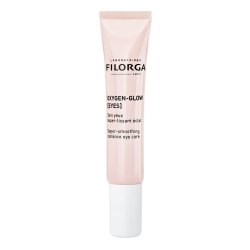 Filorga Oxygen-Glow Energizing Eye Contour Cream with Hydrating and Detoxifying Effect 0.51 fl oz (15 ml)