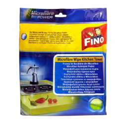 Fino Microfibre Power Microfiber Kitchen Cloth 1 pc