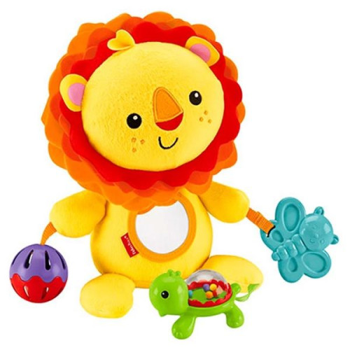 Fisher Price Lion Toy for Children 3+ Months