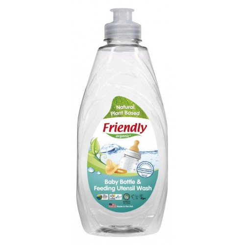 Friendly Cleaning Product for Baby Bottles and Utensils 14 fl oz (414 ml)