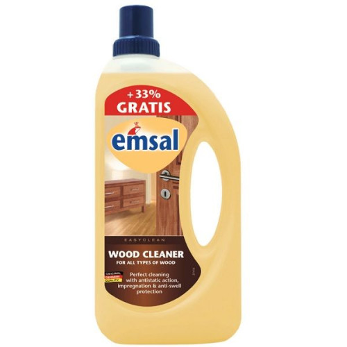 Emsal Wood Cleaner Wood Cleaner 25.36 fl oz (750 ml)