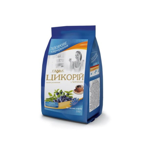 Chicory with Blueberry 3.53 oz (100 g)