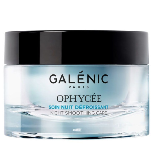 Galenic Ophycee Night Smoothing Cream for the Face Against Wrinkles 1.69 fl oz (50 ml)