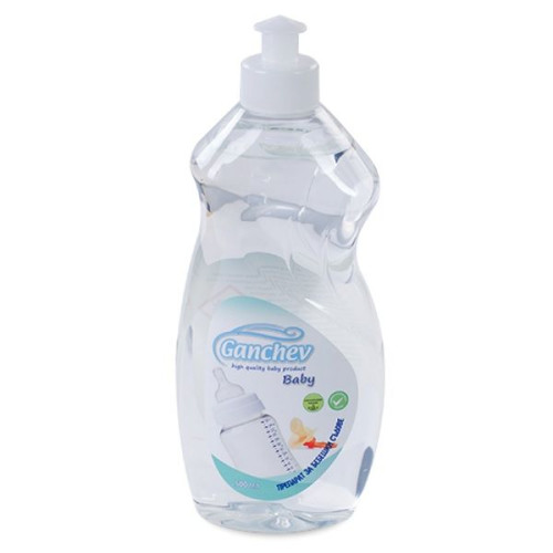 Ganchev Baby Dishwashing Liquid 16.91 fl oz (500 ml)