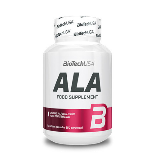 Biotech USA Ala 50 Capsules