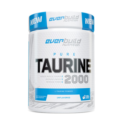 Everbuild Taurine 2000 7.05 oz (200 g)