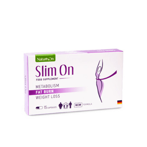 Nature ON Slim on 15 Capsules