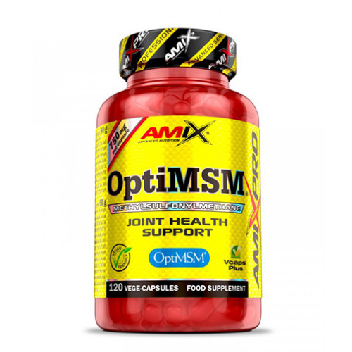 Amix OptiMSM 120 Capsules
