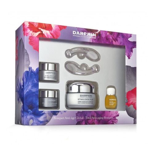 Darphin Stimulskin Plus Promo Set for the Face with Rejuvenating Cosmetics and a Free Massage Tool