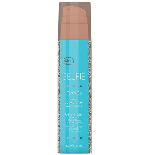 Devoted Creations Selfie Body Instant Tan Gel 6.77 oz (192 g)